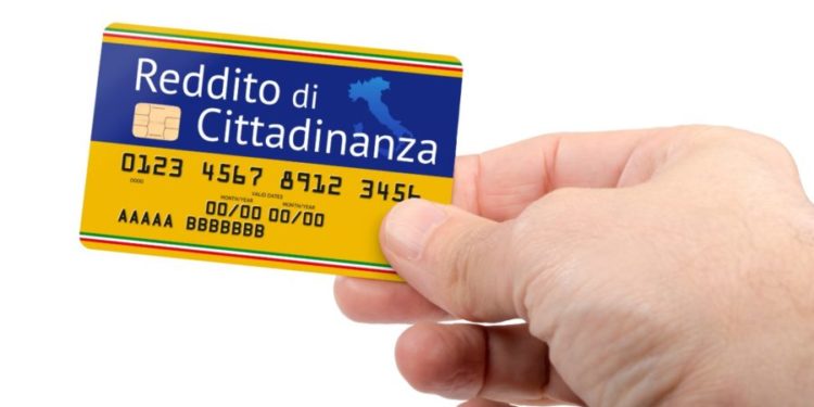 Un’analisi della distribuzione territoriale del reddito di cittadinanza