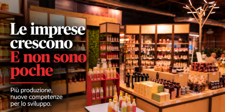 Agroindustria calabrese: la crescita è diffusa, la sfida è governarla
